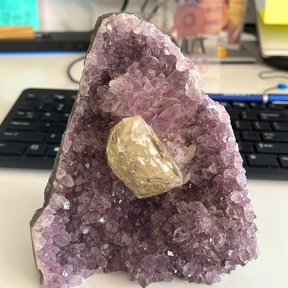 Amethyst Healing Crystal